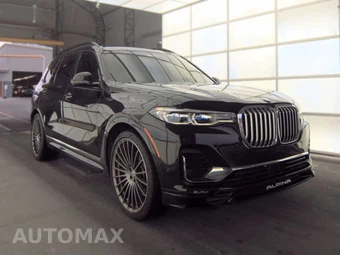 2022 BMW X7 Sports Activity Vehicle ALPINA XB7 - miniatura 3