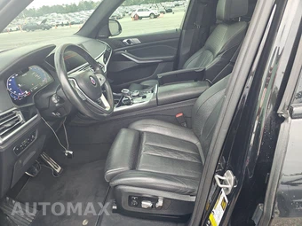 2022 BMW X7 Sports Activity Vehicle ALPINA XB7 - miniatura 7