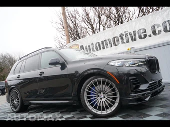 2022 BMW X7 Sports Activity Vehicle ALPINA XB7 - samochód z USA z aukcji Manheim, oferta Kup Teraz w AUTOMAX