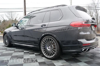 2022 BMW X7 Sports Activity Vehicle ALPINA XB7 - miniatura 10