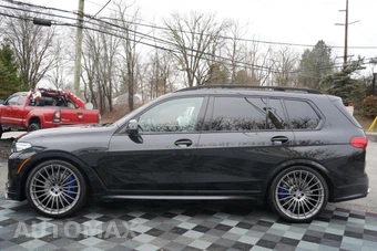2022 BMW X7 Sports Activity Vehicle ALPINA XB7 - miniatura 11