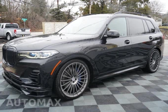 2022 BMW X7 Sports Activity Vehicle ALPINA XB7 - miniatura 12