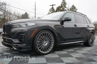 2022 BMW X7 Sports Activity Vehicle ALPINA XB7 - miniatura 13