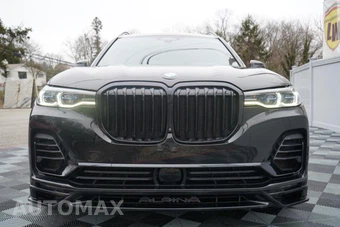 2022 BMW X7 Sports Activity Vehicle ALPINA XB7 - miniatura 15