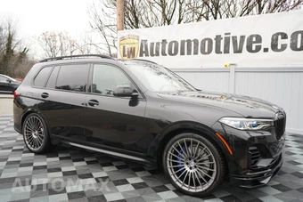 2022 BMW X7 Sports Activity Vehicle ALPINA XB7 - miniatura 2