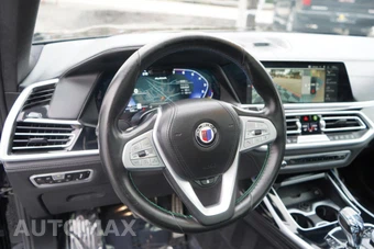2022 BMW X7 Sports Activity Vehicle ALPINA XB7 - miniatura 22