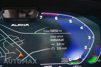 2022 BMW X7 Sports Activity Vehicle ALPINA XB7 - miniatura 29