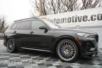 2022 BMW X7 Sports Activity Vehicle ALPINA XB7 - miniatura 3