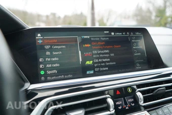 2022 BMW X7 Sports Activity Vehicle ALPINA XB7 - miniatura 33