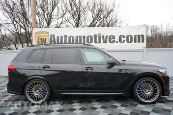 2022 BMW X7 Sports Activity Vehicle ALPINA XB7 - miniatura 4