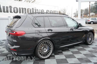2022 BMW X7 Sports Activity Vehicle ALPINA XB7 - miniatura 5