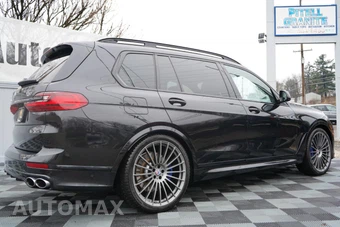 2022 BMW X7 Sports Activity Vehicle ALPINA XB7 - miniatura 6
