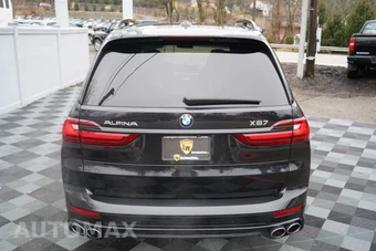 2022 BMW X7 Sports Activity Vehicle ALPINA XB7 - miniatura 7