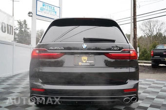 2022 BMW X7 Sports Activity Vehicle ALPINA XB7 - miniatura 8