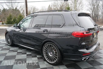 2022 BMW X7 Sports Activity Vehicle ALPINA XB7 - miniatura 9
