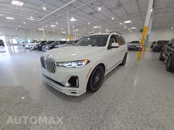 2022 BMW X7 Sports Activity Vehicle ALPINA XB7