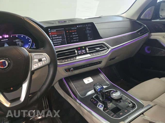 2022 BMW X7 Sports Activity Vehicle ALPINA XB7 - miniatura 10