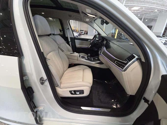2022 BMW X7 Sports Activity Vehicle ALPINA XB7 - miniatura 19