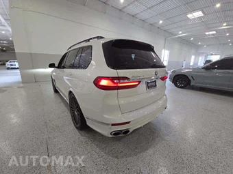 2022 BMW X7 Sports Activity Vehicle ALPINA XB7 - miniatura 2