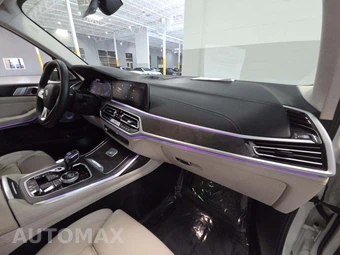 2022 BMW X7 Sports Activity Vehicle ALPINA XB7 - miniatura 20