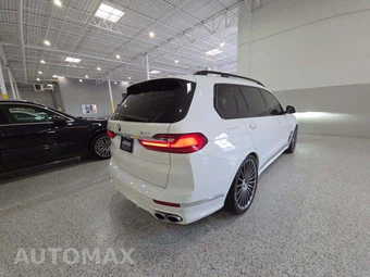 2022 BMW X7 Sports Activity Vehicle ALPINA XB7 - miniatura 3