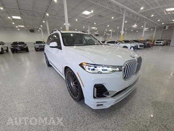 2022 BMW X7 Sports Activity Vehicle ALPINA XB7 - miniatura 4