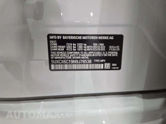 2022 BMW X7 Sports Activity Vehicle ALPINA XB7 - miniatura 5