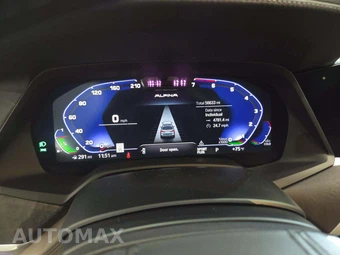 2022 BMW X7 Sports Activity Vehicle ALPINA XB7 - miniatura 9
