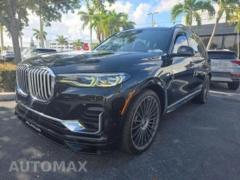 2022 BMW X7 Sports Activity Vehicle ALPINA XB7