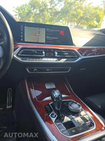 2022 BMW X7 Sports Activity Vehicle ALPINA XB7 - miniatura 10