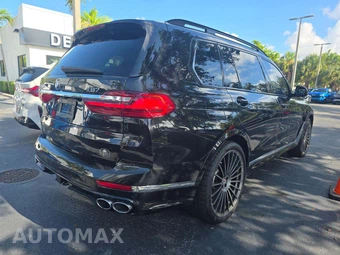 2022 BMW X7 Sports Activity Vehicle ALPINA XB7 - miniatura 3