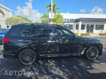 2022 BMW X7 Sports Activity Vehicle ALPINA XB7 - miniatura 4