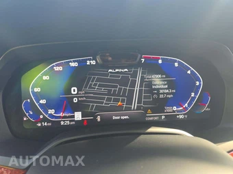 2022 BMW X7 Sports Activity Vehicle ALPINA XB7 - miniatura 9