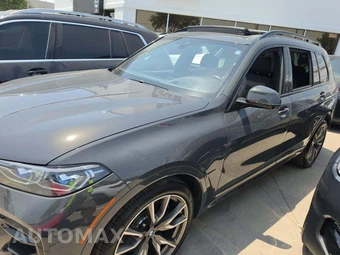 2022 BMW X7 Sports Activity Vehicle M50i