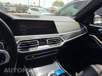 2022 BMW X7 Sports Activity Vehicle M50i - miniatura 10