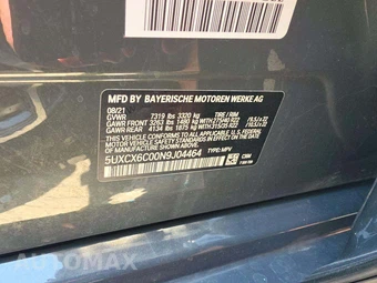 2022 BMW X7 Sports Activity Vehicle M50i - miniatura 5