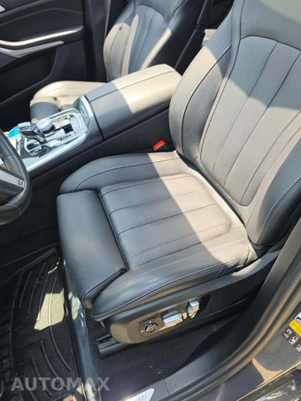 2022 BMW X7 Sports Activity Vehicle M50i - miniatura 6