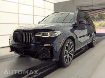 2022 BMW X7 Sports Activity Vehicle M50i