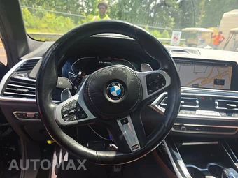 2022 BMW X7 Sports Activity Vehicle M50i - miniatura 10