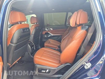 2022 BMW X7 Sports Activity Vehicle M50i - miniatura 13