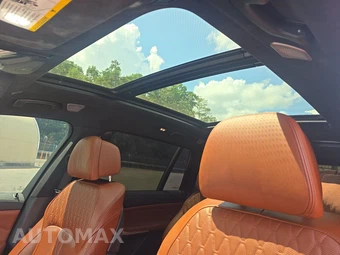 2022 BMW X7 Sports Activity Vehicle M50i - miniatura 18