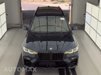 2022 BMW X7 Sports Activity Vehicle M50i - miniatura 2