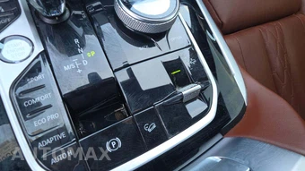 2022 BMW X7 Sports Activity Vehicle M50i - miniatura 20