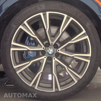 2022 BMW X7 Sports Activity Vehicle M50i - miniatura 24