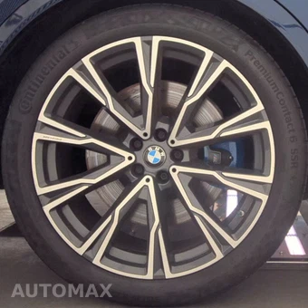 2022 BMW X7 Sports Activity Vehicle M50i - miniatura 25
