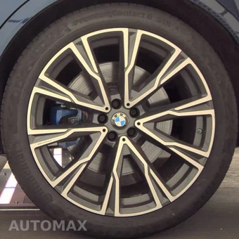 2022 BMW X7 Sports Activity Vehicle M50i - miniatura 29