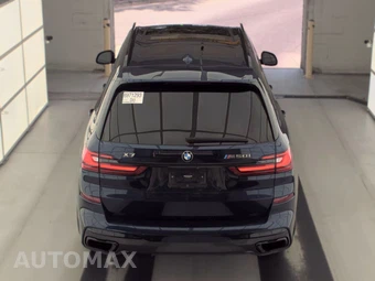 2022 BMW X7 Sports Activity Vehicle M50i - miniatura 5