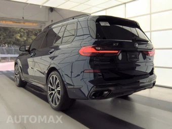 2022 BMW X7 Sports Activity Vehicle M50i - miniatura 6