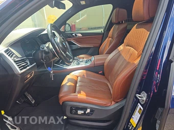 2022 BMW X7 Sports Activity Vehicle M50i - miniatura 7