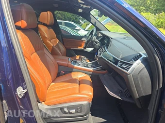 2022 BMW X7 Sports Activity Vehicle M50i - miniatura 8